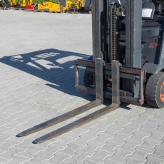 Электропогрузчик Linde E16P-02 2017 г. 4582 м/ч., №5524