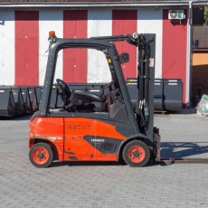 Электропогрузчик Linde E16P-02 2017 г. 4582 м/ч., №5524