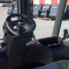 Электропогрузчик Linde E16P-02 2017 г. 4582 м/ч., №5524