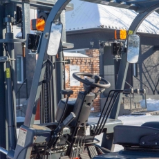 Дизельный вилочный погрузчик PLUS POWER VTDD-25 2024 г.