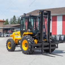 Вилочный погрузчик JCB 926-4 4WD 2017 г. 4360,4 м/ч. № 5148