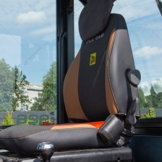 Вилочный погрузчик JCB 926-4 4WD 2017 г. 4360,4 м/ч. № 5148