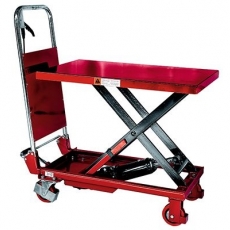 Стол грузоподъемный гидравлический Skiper SKT1500кг/1000мм