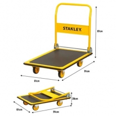 Тележка-платформа транспортировочная STANLEY (300 кг)